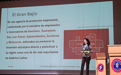 Egresados emprendedores: Claudia Atenea